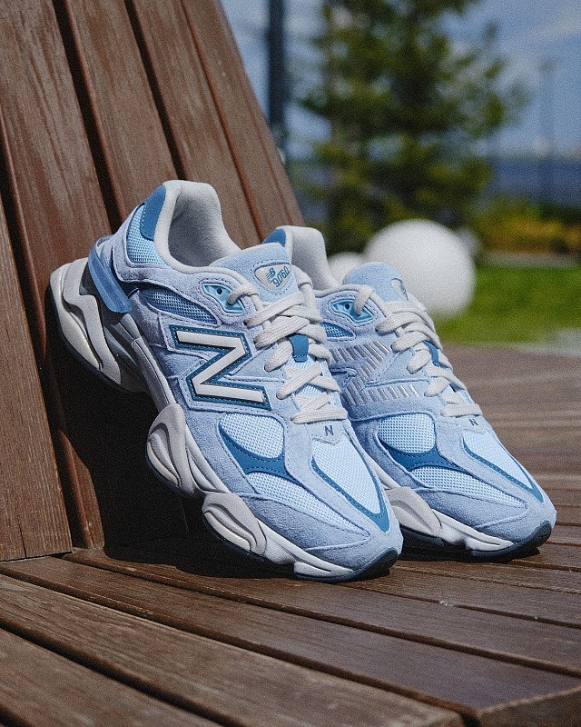 New Balance — новая коллекция 2024