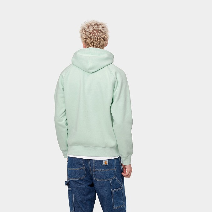Толстовка Carhartt WIP Hooded Chase Sweatshirt