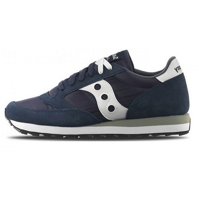 Кроссовки Saucony Jazz Original Navy/White