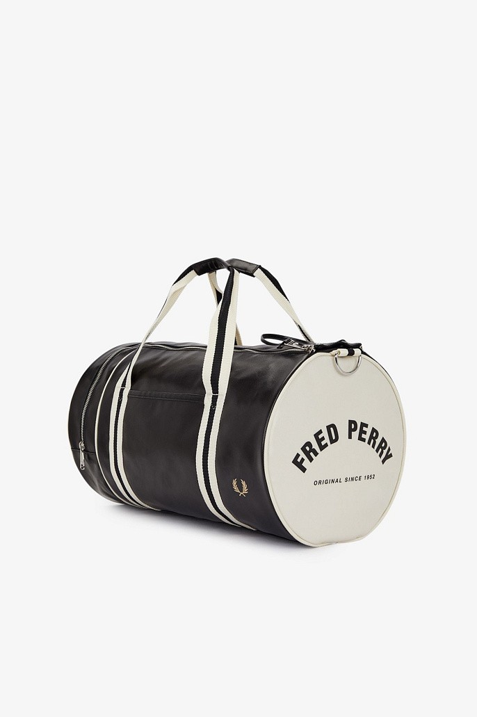 Сумка Fred Perry Classic Barrel Bag