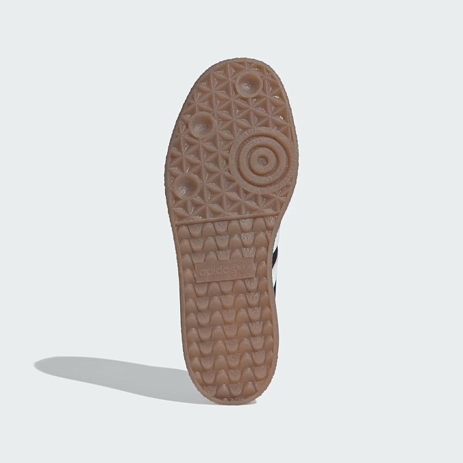 Кроссовки женские adidas Originals Sambae Core Black/Cloud White/Gold Metallic