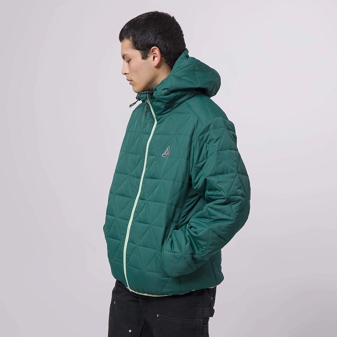 Куртка HUF Polygon Quilted Jacket