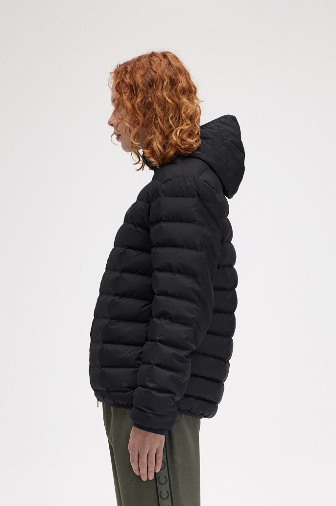 Куртка Fred Perry Hooded Insulated Jacket