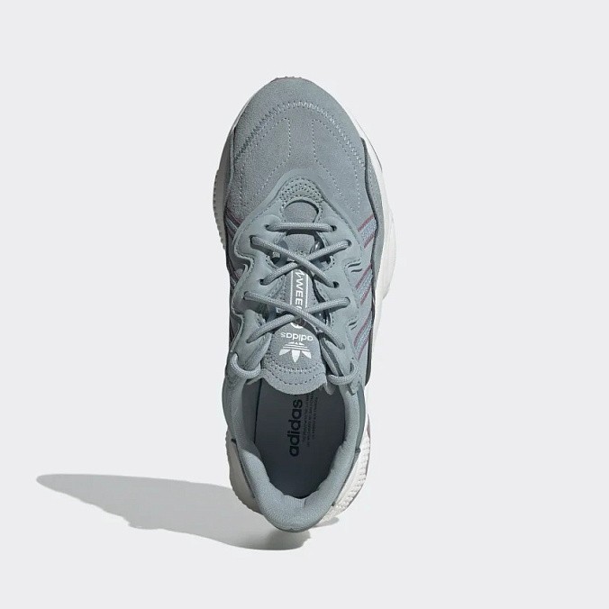 Кроссовки женские adidas Originals Ozweego Magic Grey/Crystal White/Magic Mauve