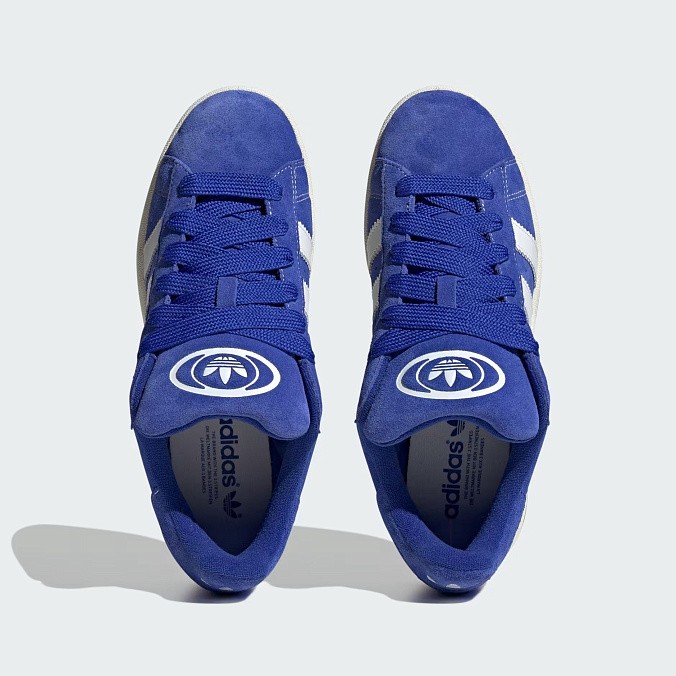 Кроссовки adidas Originals Campus 00S Semi Lucid Blue/Cloud White/Off White