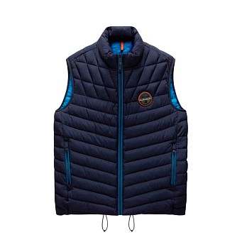 Жилет Napapijri A-Lapaz Vest Blu Marine