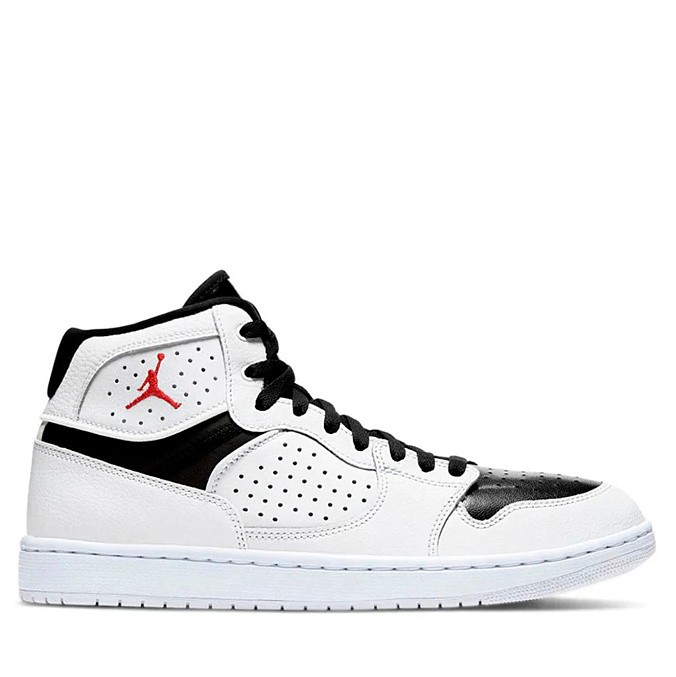Кроссовки Jordan Access White/Gym Red/Black