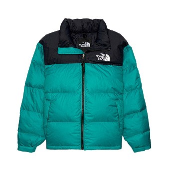 Пуховик мужской The North Face 1996 Retro Nuptse Jacket Porcelain Green