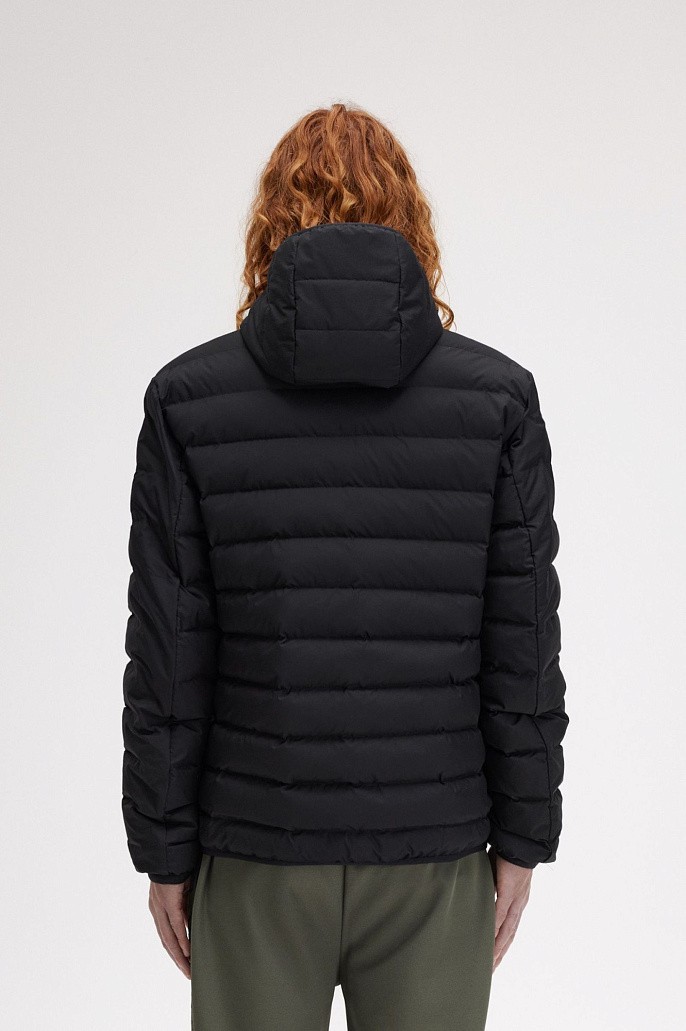 Куртка Fred Perry Hooded Insulated Jacket