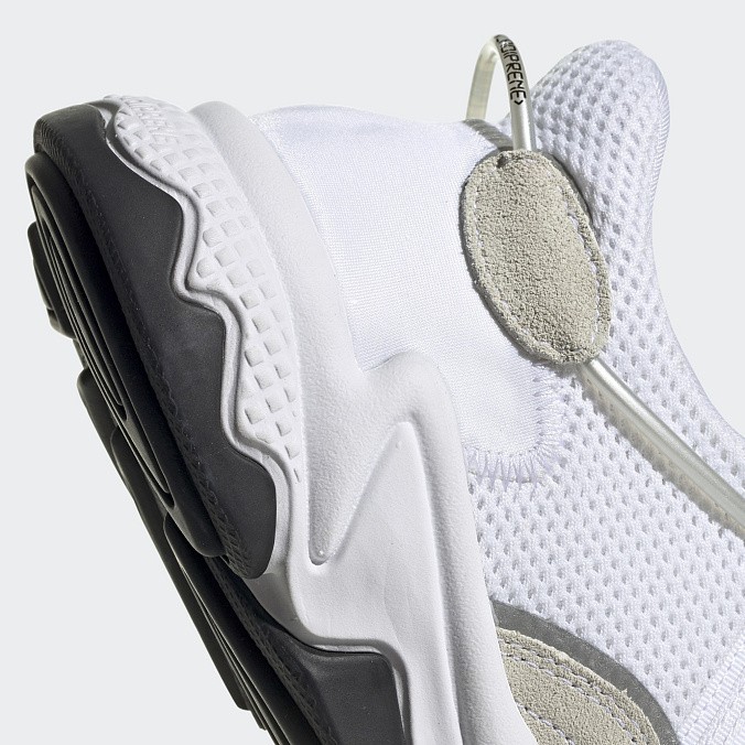 Кроссовки adidas Originals Ozweego Cloud White/Cloud White/Core Black