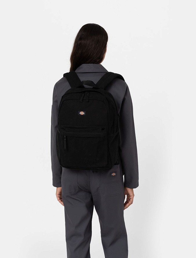 Рюкзак Dickies Duck Canvas Backpack Black
