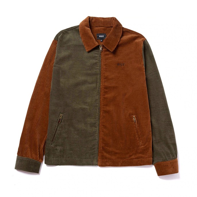 Куртка HUF Vandenberg Corduroy Jacket