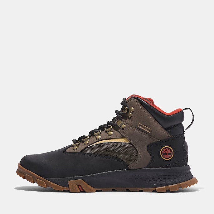 Ботинки мужские Timberland Mt Lincoln Mid Lace-Up GORE-TEX