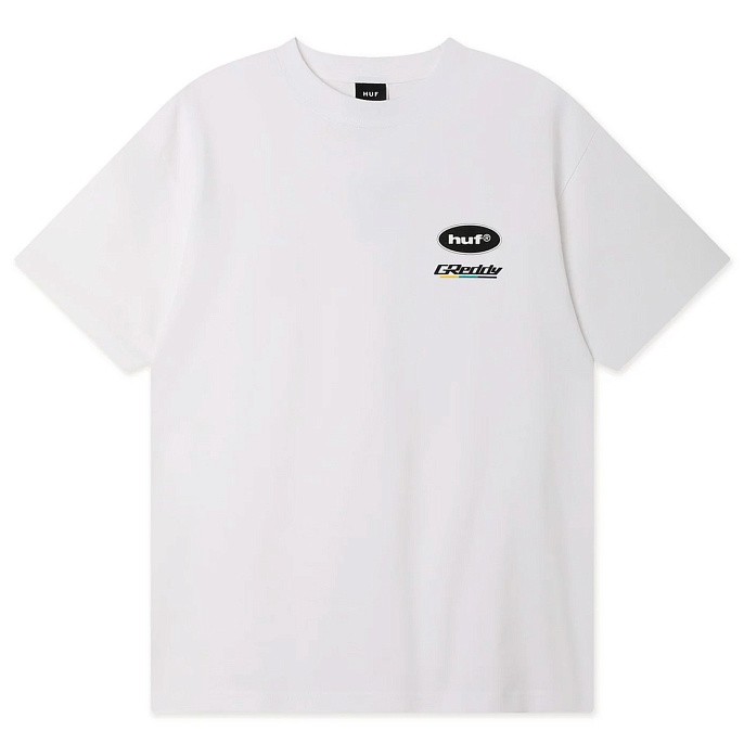 Футболка HUF Huf X Greddy T-shirt