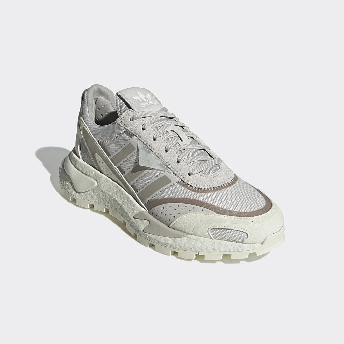 Кроссовки мужские adidas Originals Retropy P9 Grey/Aero Green/Aluminium