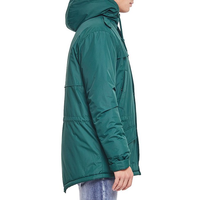 Куртка TRUESPIN Fishtail Green