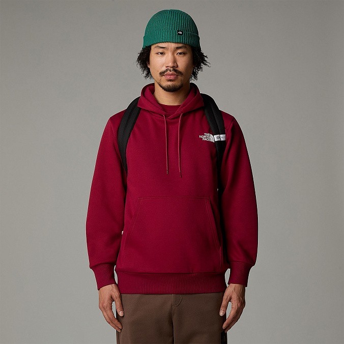 Рюкзак The North Face Rodey Backpack TNF Black / NPF