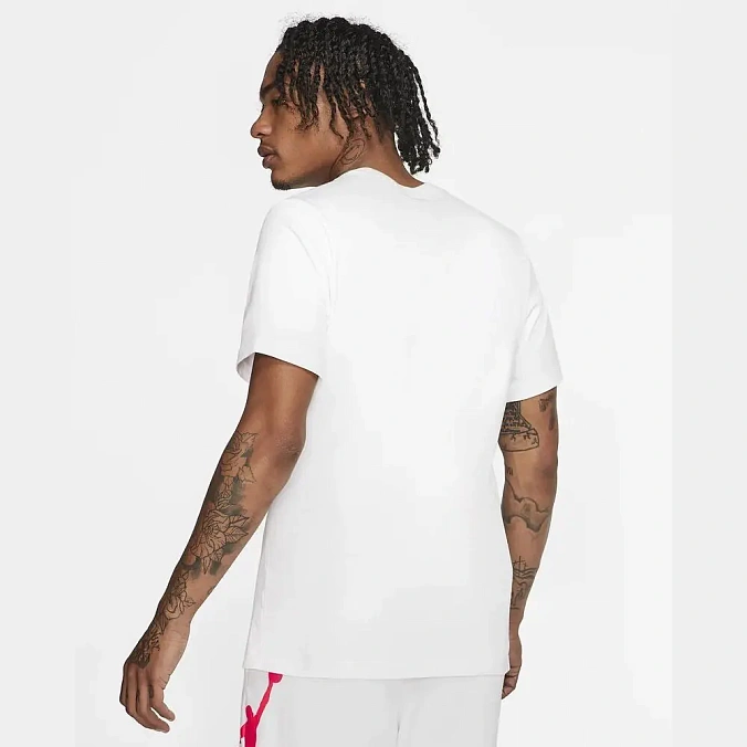 Футболка Nike Jordan Jumpman T-Shirt White
