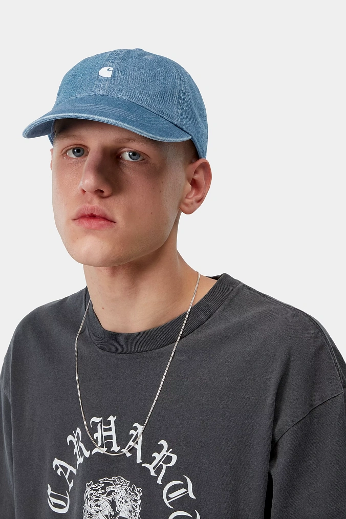 Кепка Carhartt WIP Lucas Cap