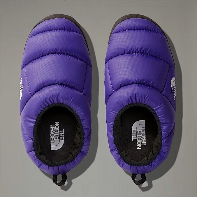 Мюли The North Face NSE IV Tent Mules Peak Purple/TNF Black