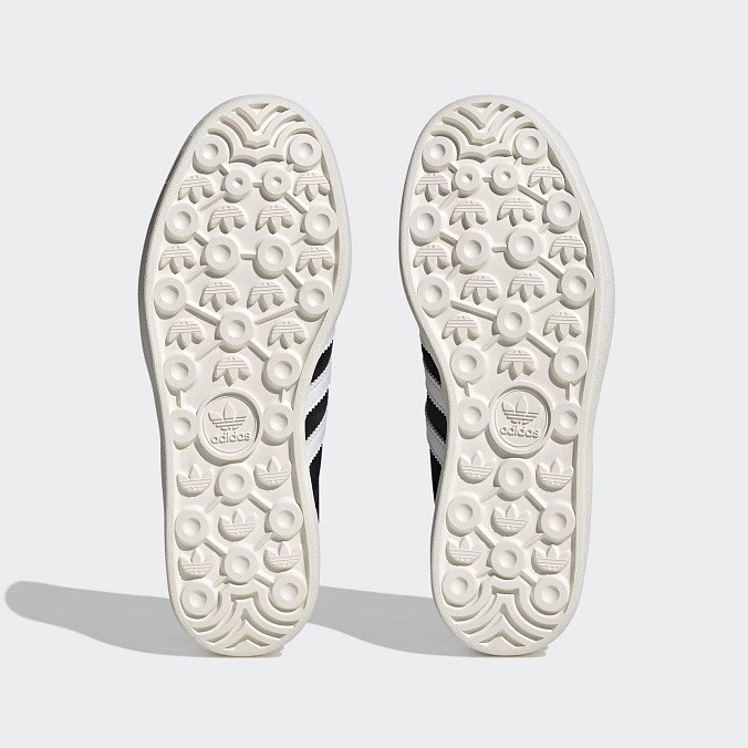 Кроссовки женские adidas Originals Gazelle Bold Core Black/Cloud White/Core White