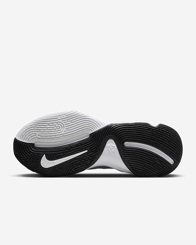 Кроссовки Nike Giannis Immortality 3 EP Black/White