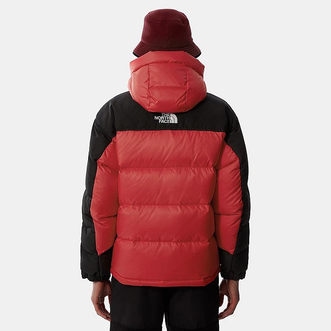 Пуховик мужской The North Face BB SR Himalayan Parka TNF Red TNF Black