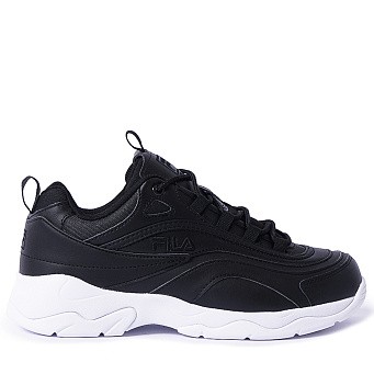 Кроссовки мужские FILA Ray Black/Black/Black