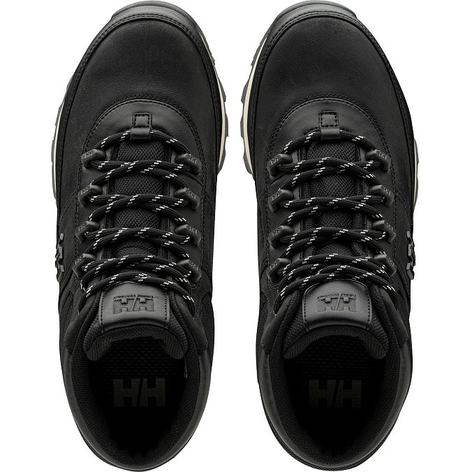 Ботинки женские зимние Helly Hansen W Woodlands Black/Cream/Black Gum