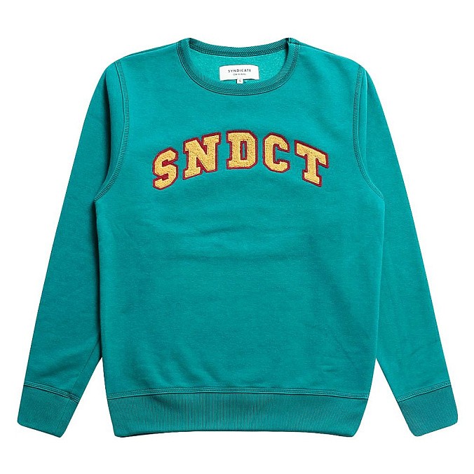 Толстовка SNDCT Sweat Green