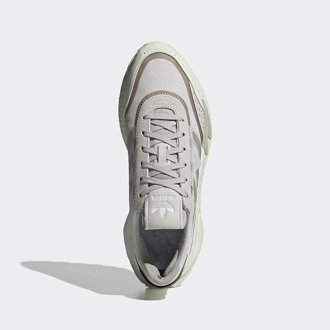 Кроссовки мужские adidas Originals Retropy P9 Grey/Aero Green/Aluminium