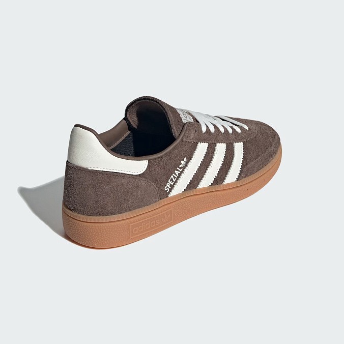 Кроссовки adidas Originals Handball Spezial Earth Strata/Off White/Gum