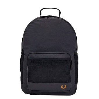 Рюкзак Fred Perry Crinkled Nylon Mesh Backpack