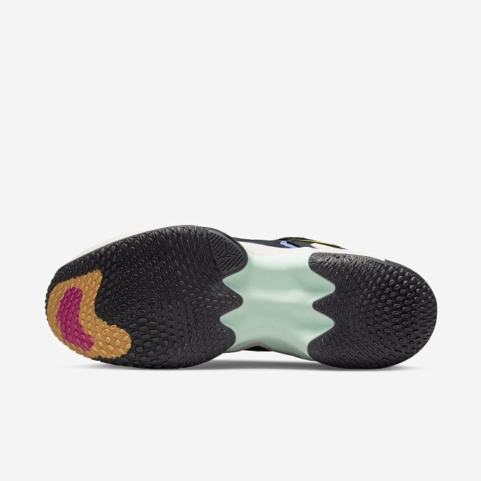 Кроссовки Jordan Why Not .5 PF Hype Music Black/Watermelon/Sapphire/Mint Foam