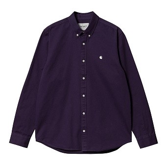 Рубашка Carhartt WIP L/S Madison Shirt