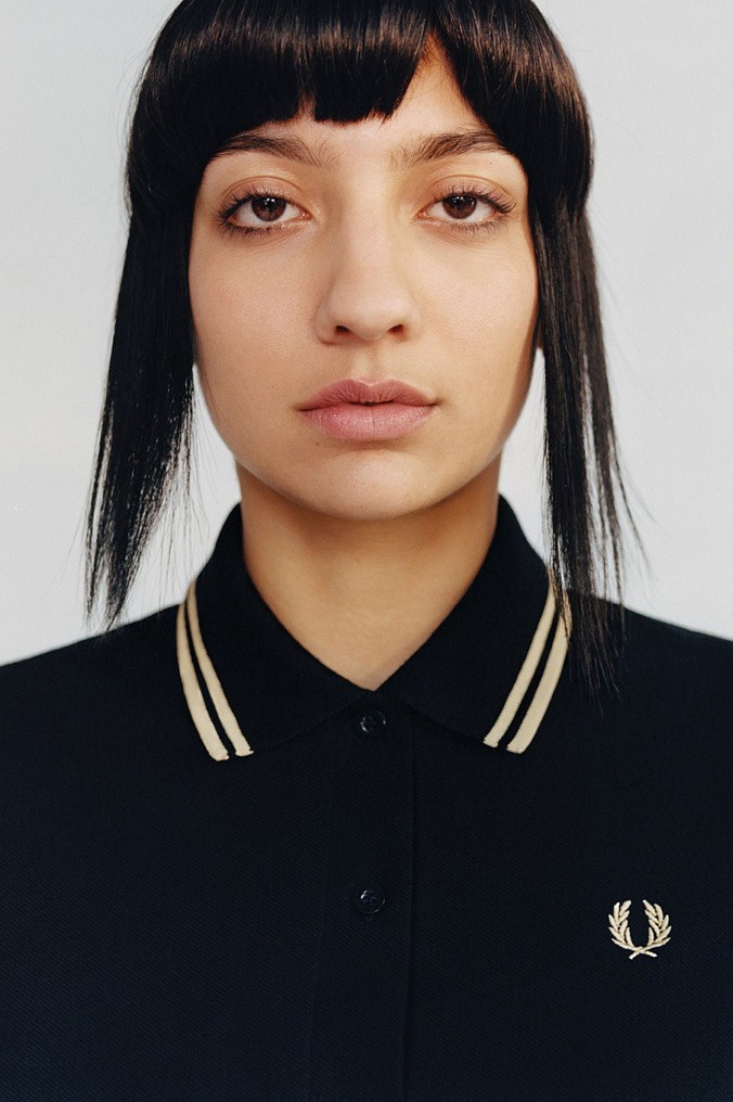 Рубашка поло женская Fred Perry G12