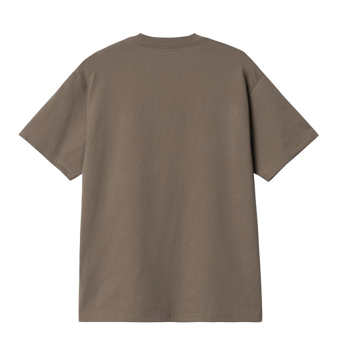 Футболка Carhartt WIP S/S Spin Script T-Shirt
