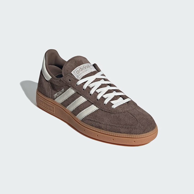 Кроссовки adidas Originals Handball Spezial Earth Strata/Off White/Gum