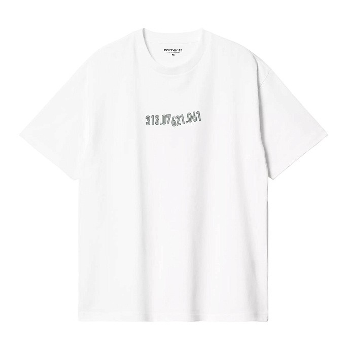 Футболка Carhartt WIP S/S Coordinate 01 T-Shirt