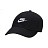 Кепка Nike Club Unstructured Futura Washed Black