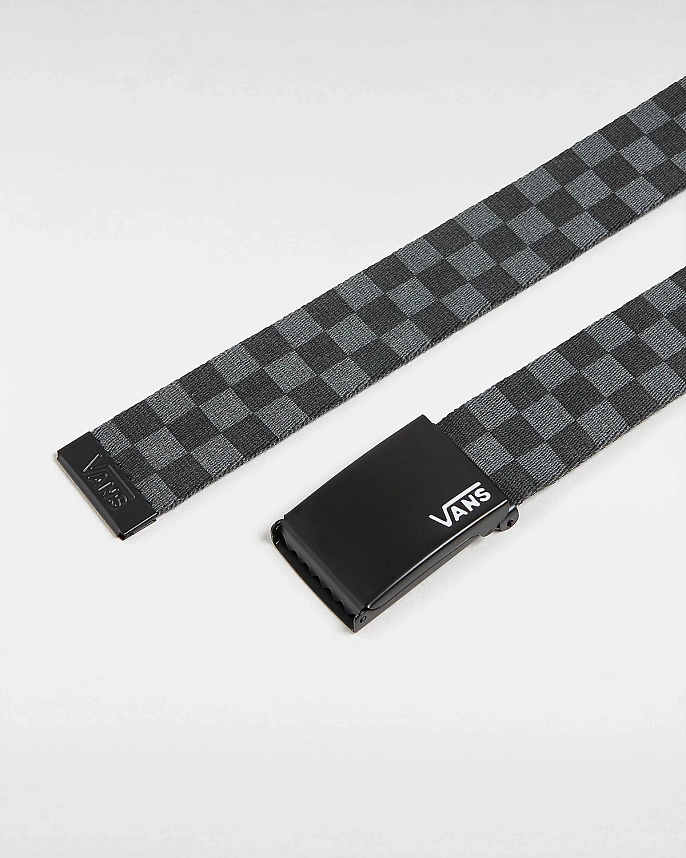 Ремень Vans Deppster II Web Belt Grey