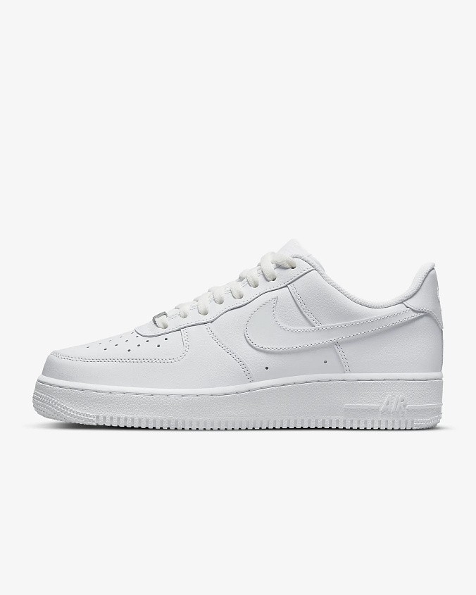 Кроссовки Nike Air Force 1 '07 White/White