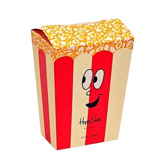 Набор носков Happy Socks Snacks Gift Box 2-pack