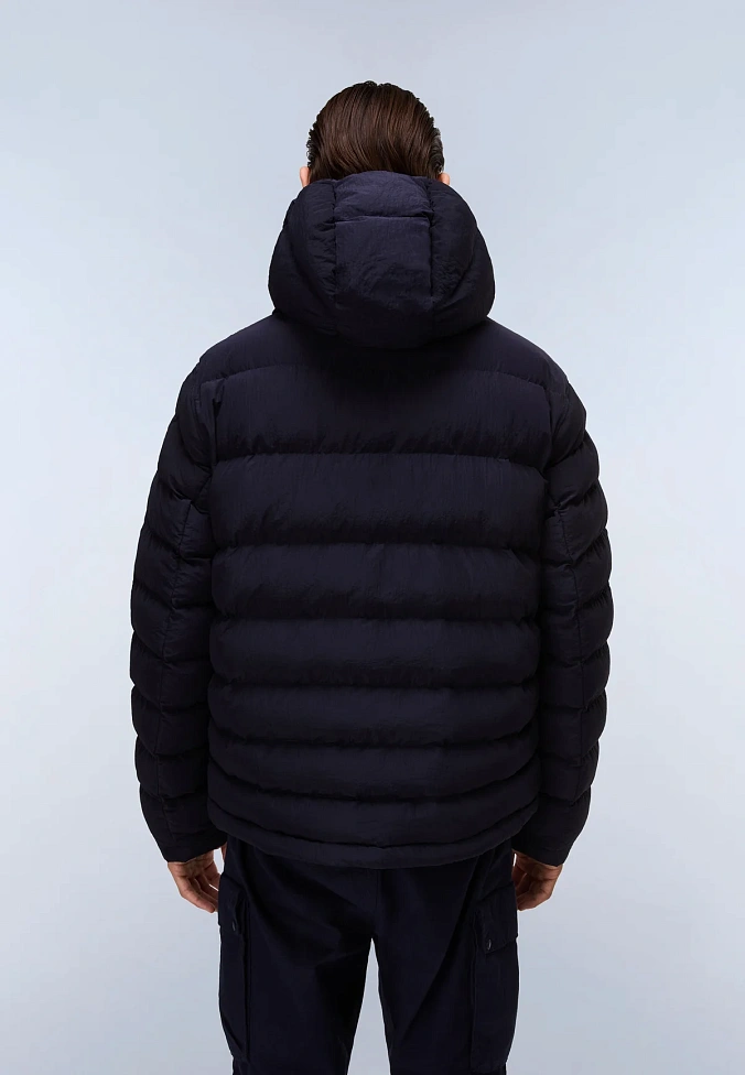 Куртка Napapijri Terez Puffer Jacket Dark Blue