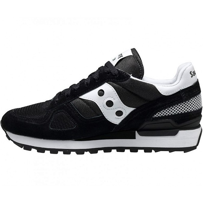 Кроссовки мужские Saucony Shadow Original Black