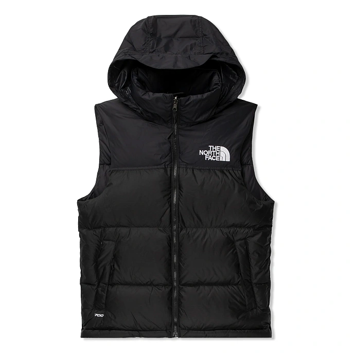 Жилет The North Face Men’s 1996 Retro Nuptse Gilet Recycled TNF Black