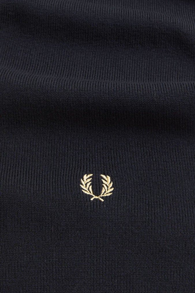 Шарф Fred Perry Classic Merino Wool Scarf