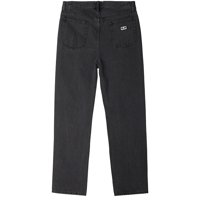 Джинсы Obey Bender Denim Pant