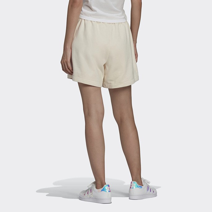 Шорты женские adidas Originals Adicolor French Terry No-Dye Shorts