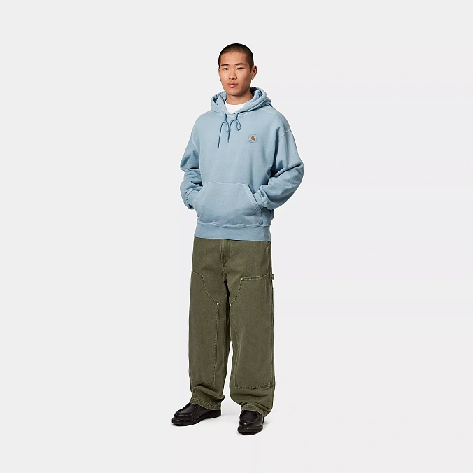 Толстовка Carhartt WIP Hooded Nelson Sweat